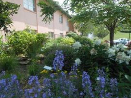 demonstration garden pic