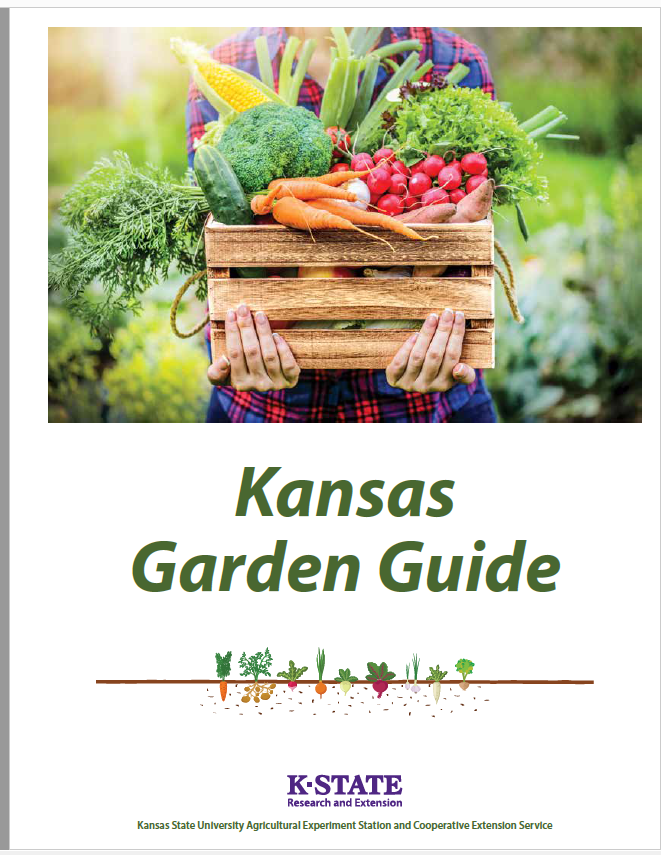 Kansas Garden Guide Image
