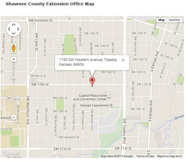 SNCO Ext Office map