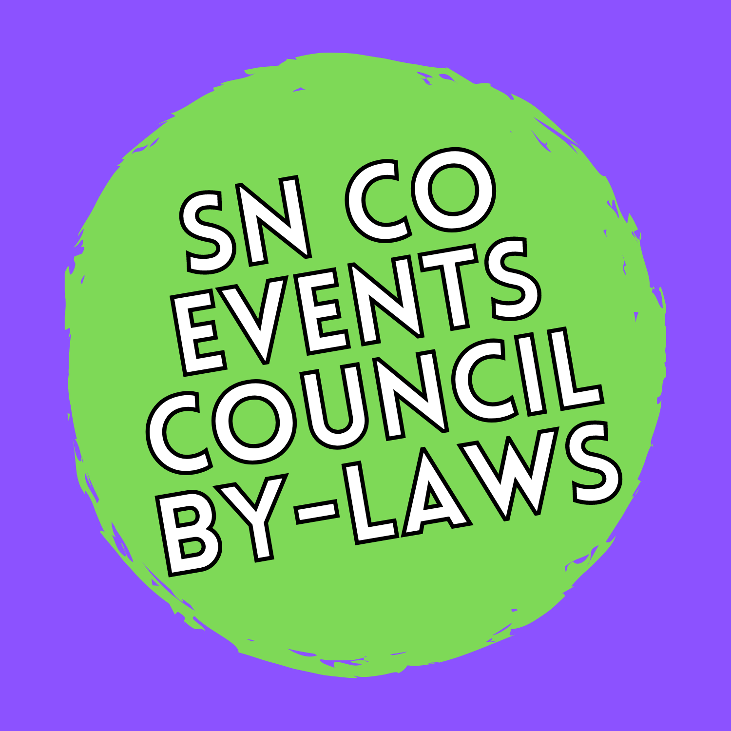 Events Council By-Laws