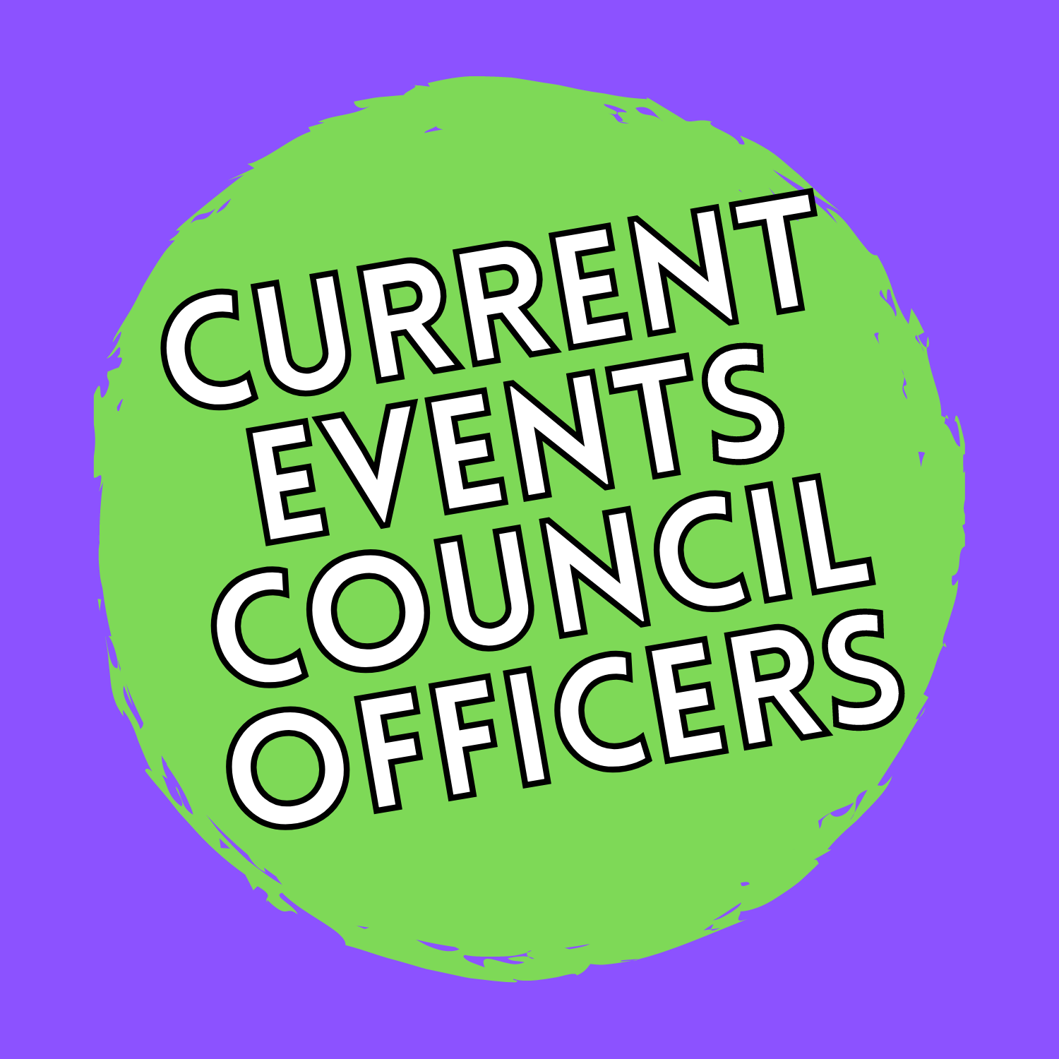 Current Events Council Officers