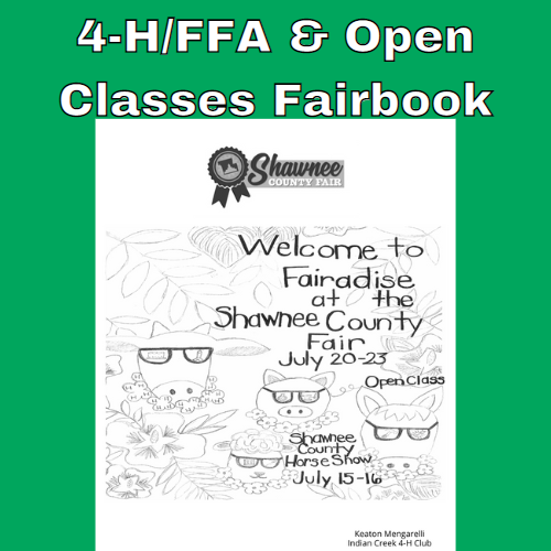 2023 Fairbook