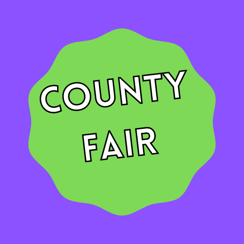 Link to County Fair Infomation 