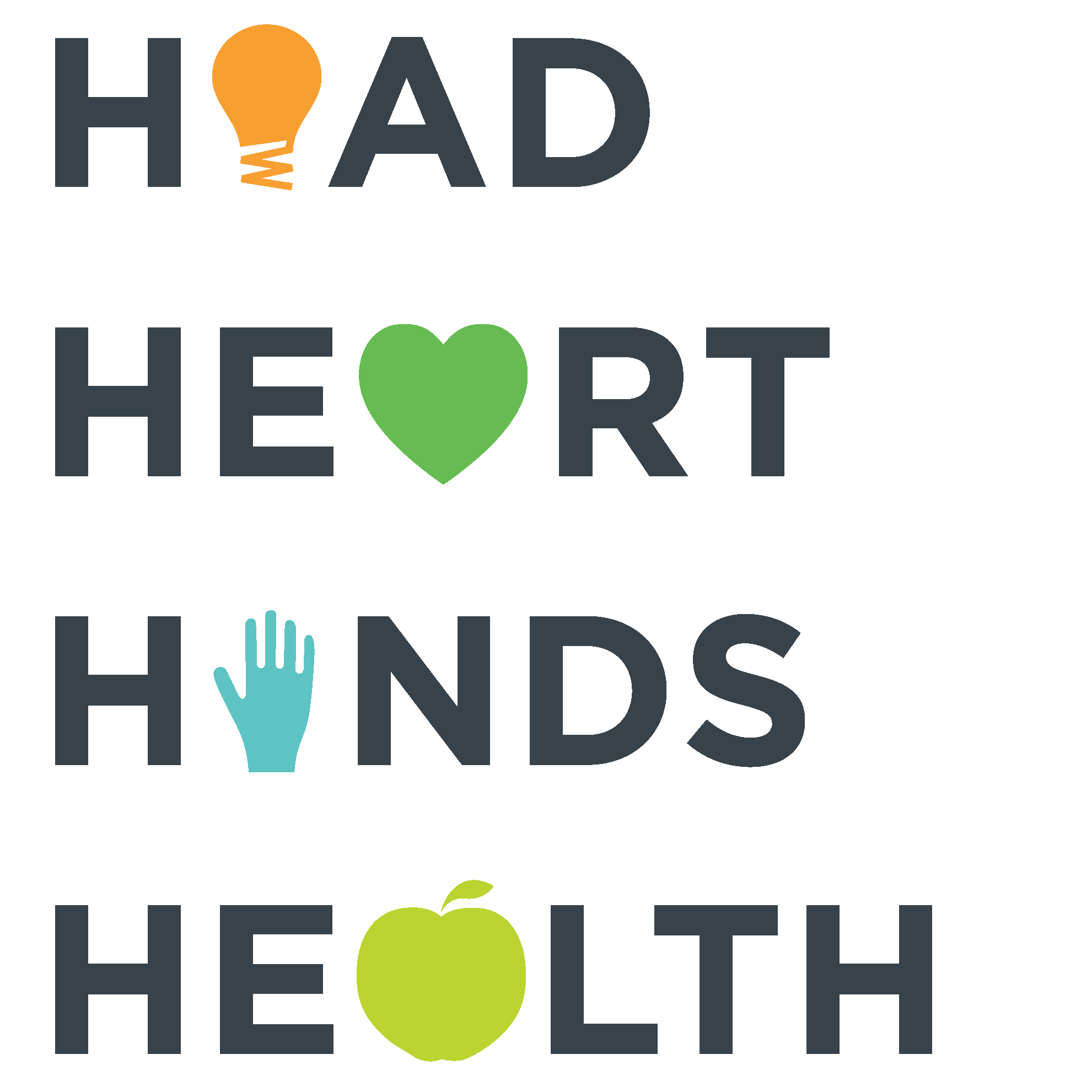 Head, Heart, Hands & Health