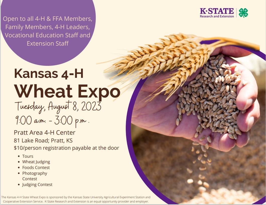 Wheat Expo Information