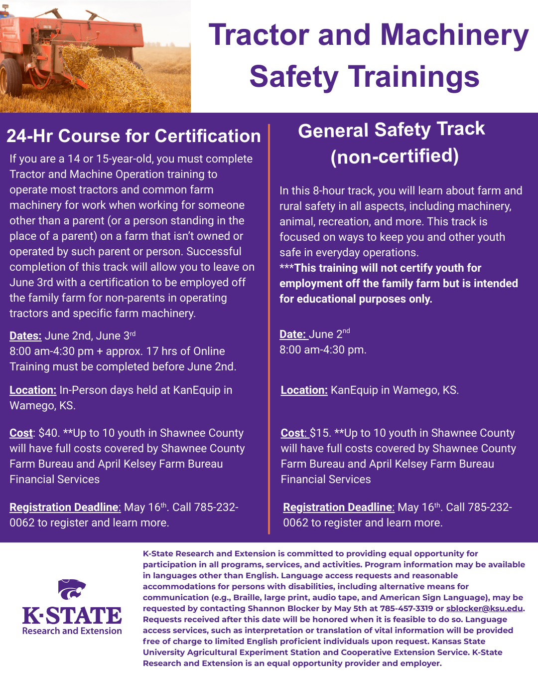 2025TractorandMachineSafety