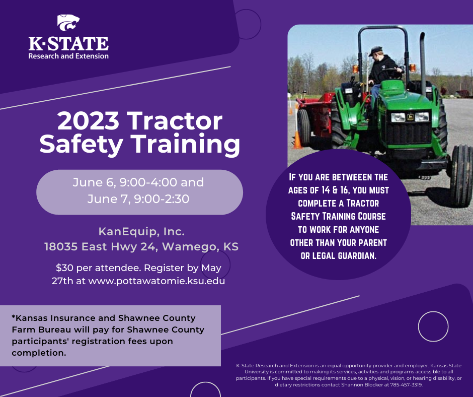 2023 Tractor Safety 