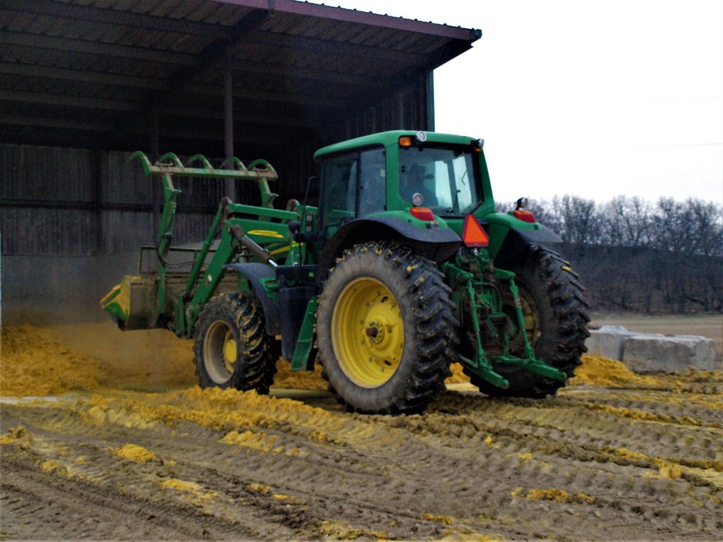 Tractor