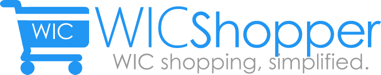 WIC Shopper Logo