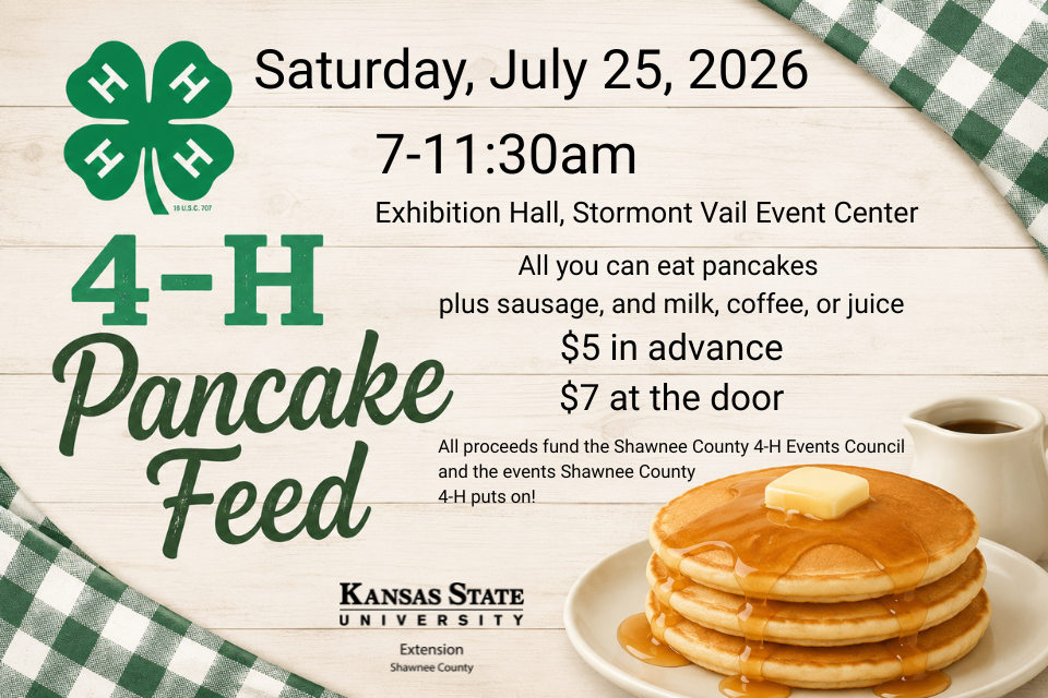 Pancake Feed 2026