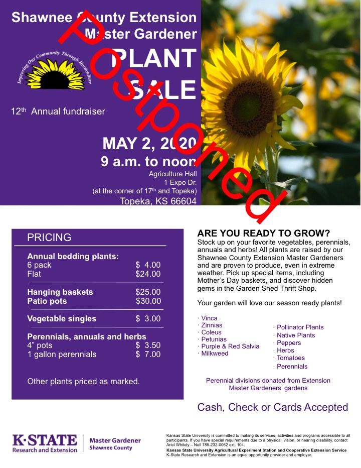 Lawn and Garden Research and Extension Kansas State University