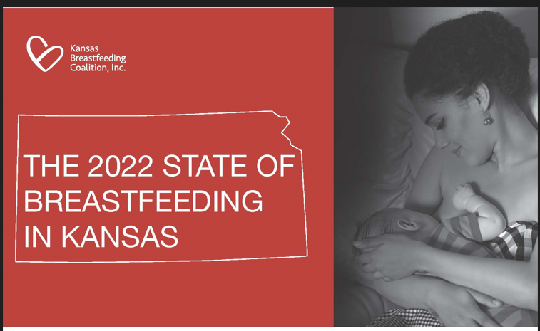 State of Breastfeeding in Kansas