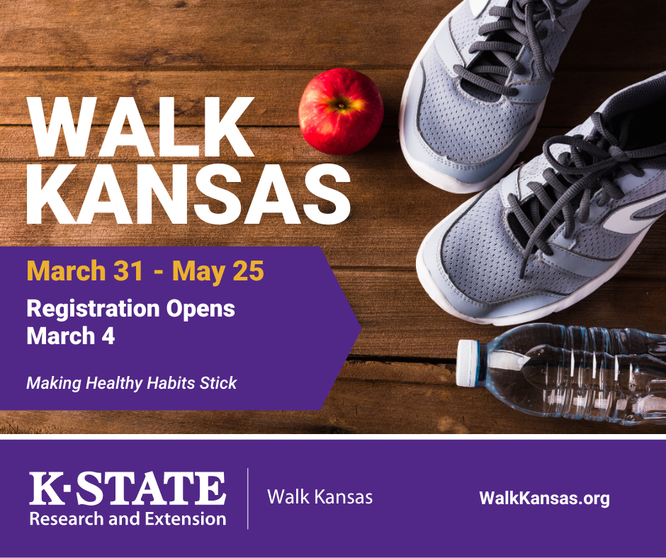 Walk Kansas 2024