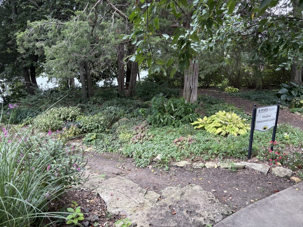 Woodland Demonstration Garden in 2026