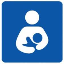 International Symbol for Breastfeeding Image