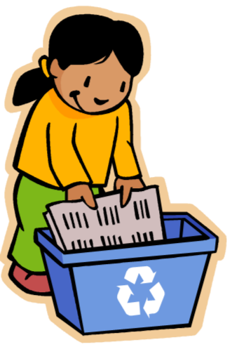 Reduce, Reuse, Recycle Clipart By Just For Kids．58pcs by Just For