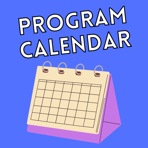 Program Calendar